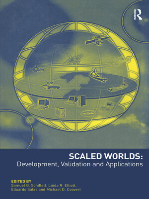 cover image of Scaled Worlds